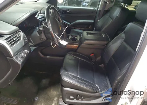 2015 Chevrolet Tahoe K1500 Lt z USA, uszkodzony, nr VIN 1GNSKBKC8FR655752